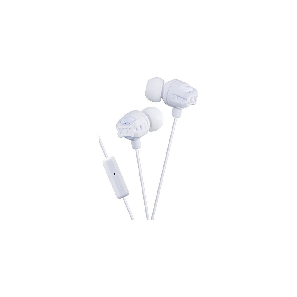 JVC HAFR201W XTREME Xplosive Headphone