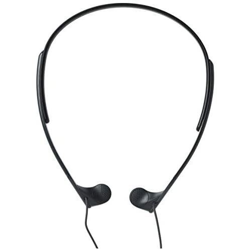 Casque audio lat  ral Koss KPH14K (noir) 2