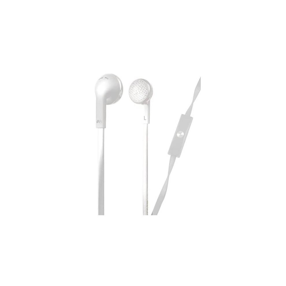 Meliconi 497395 Speak Flat Headphone - White-image-OPC-P8ZWDYD-NEW