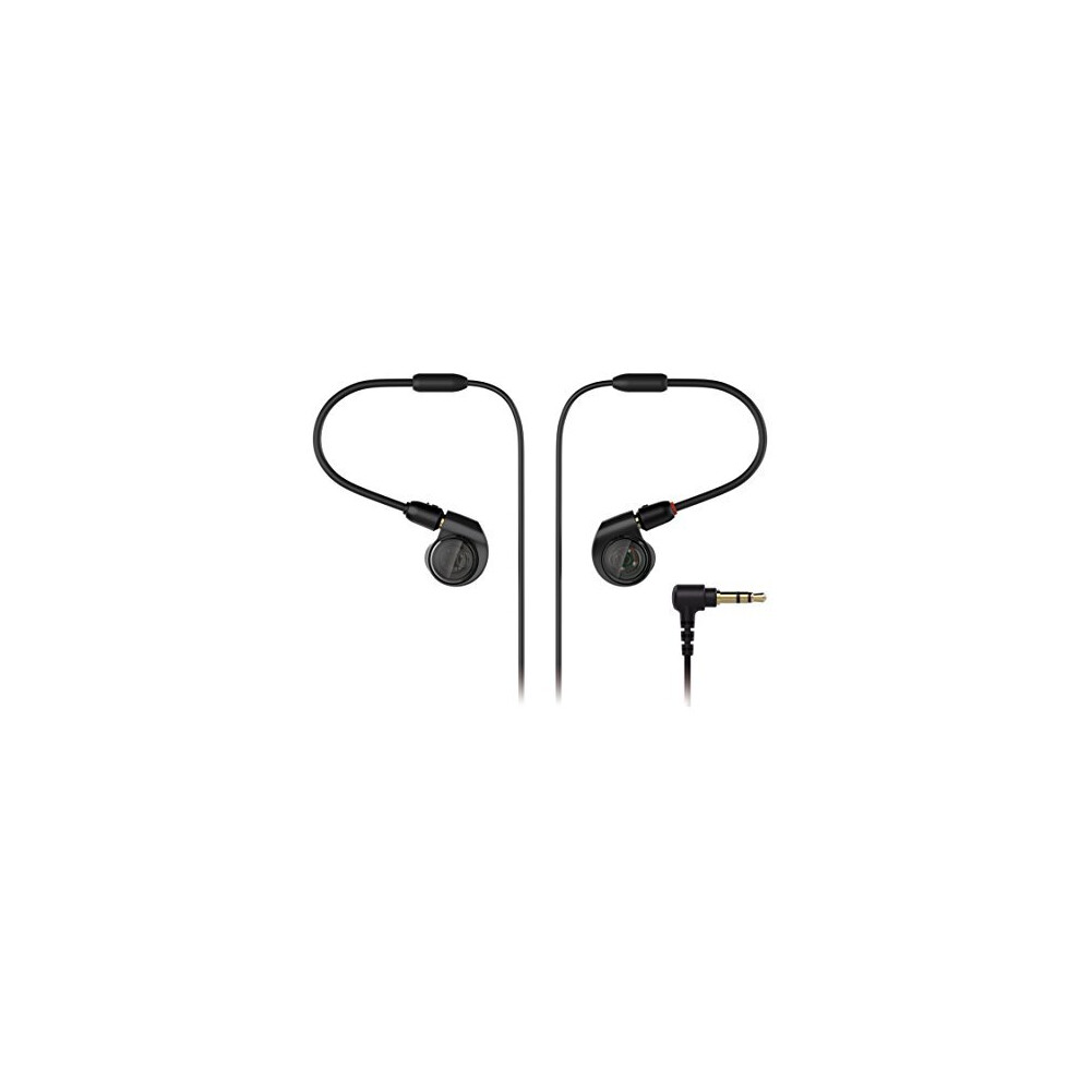 Audio Technica Ath E40 In Ear Monitor Headphones 4961310135577