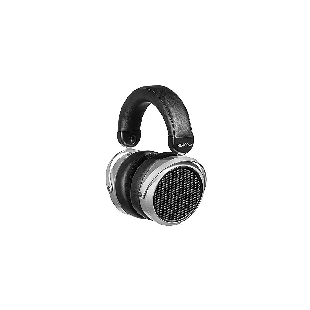 HiFiMAN HE400se HiFi Headphones for Mobile Use with Stealth Magnet Technology