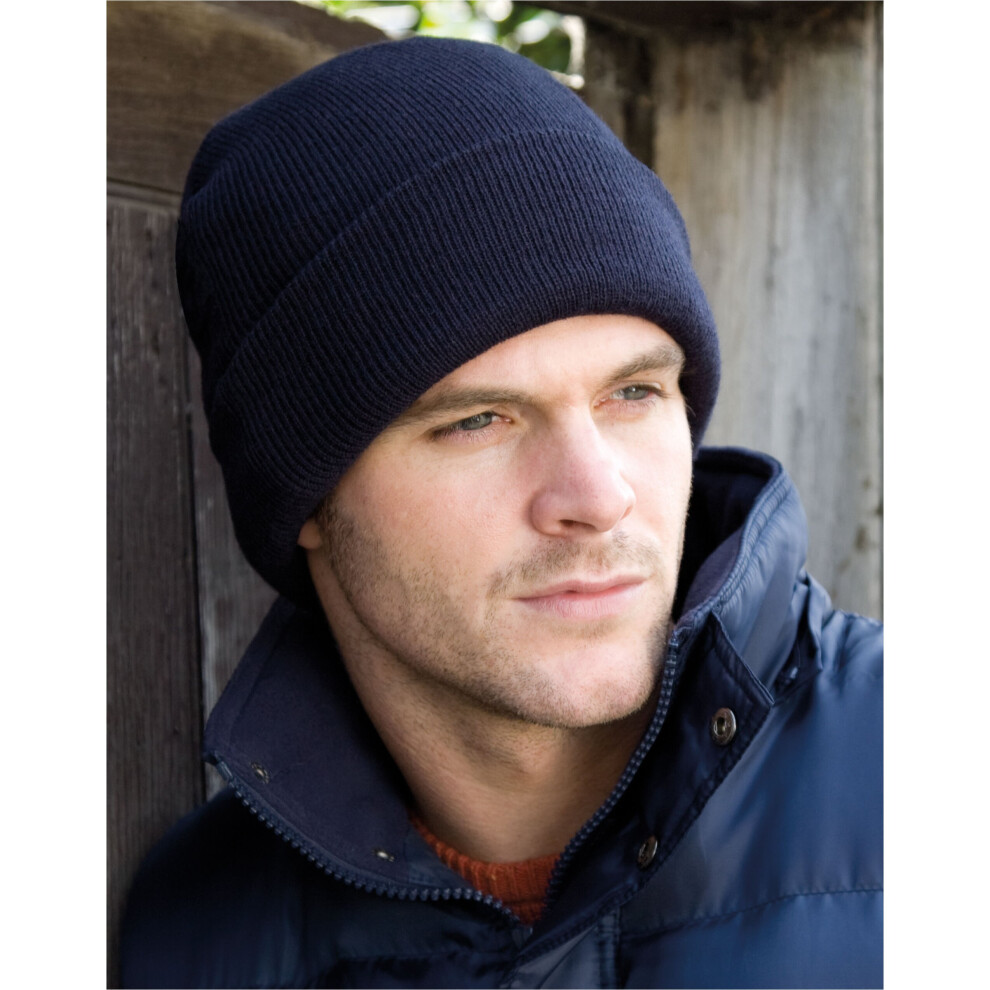 Result Woolly Ski Hat With 3M Thinsulate Insulation