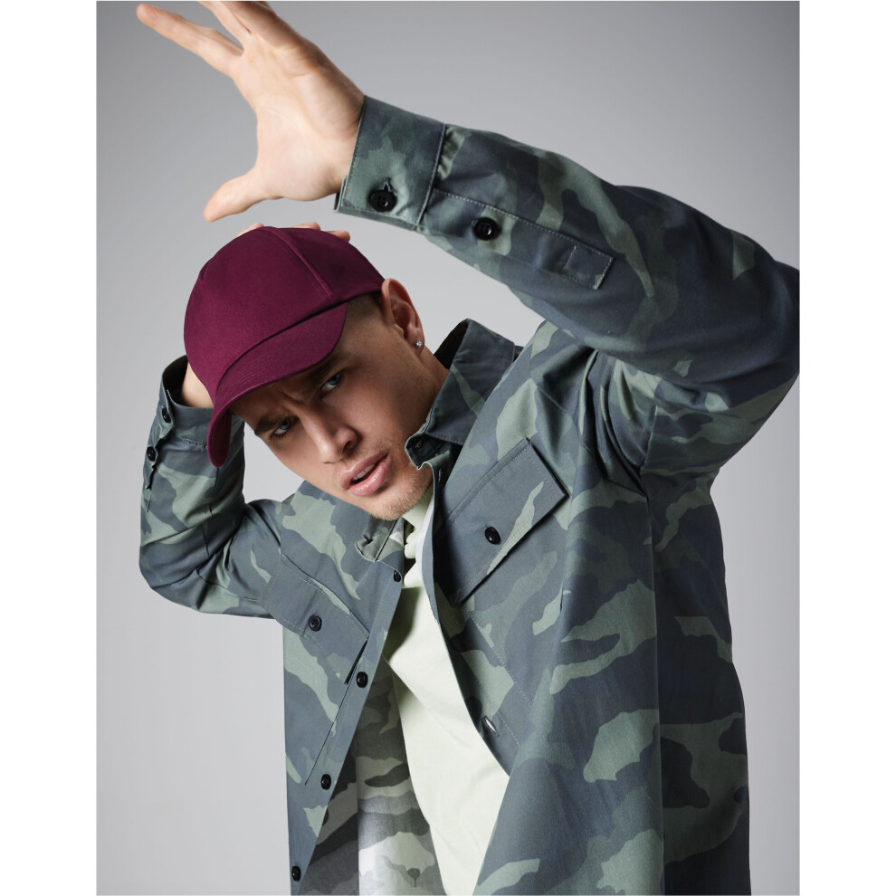 Authentic 5 Panel Cap