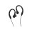 JVC JVC HAEC10B Headphone 2
