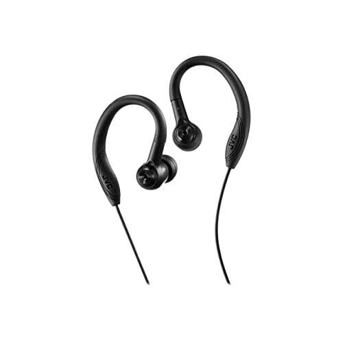 JVC JVC HAEC10B Headphone 1