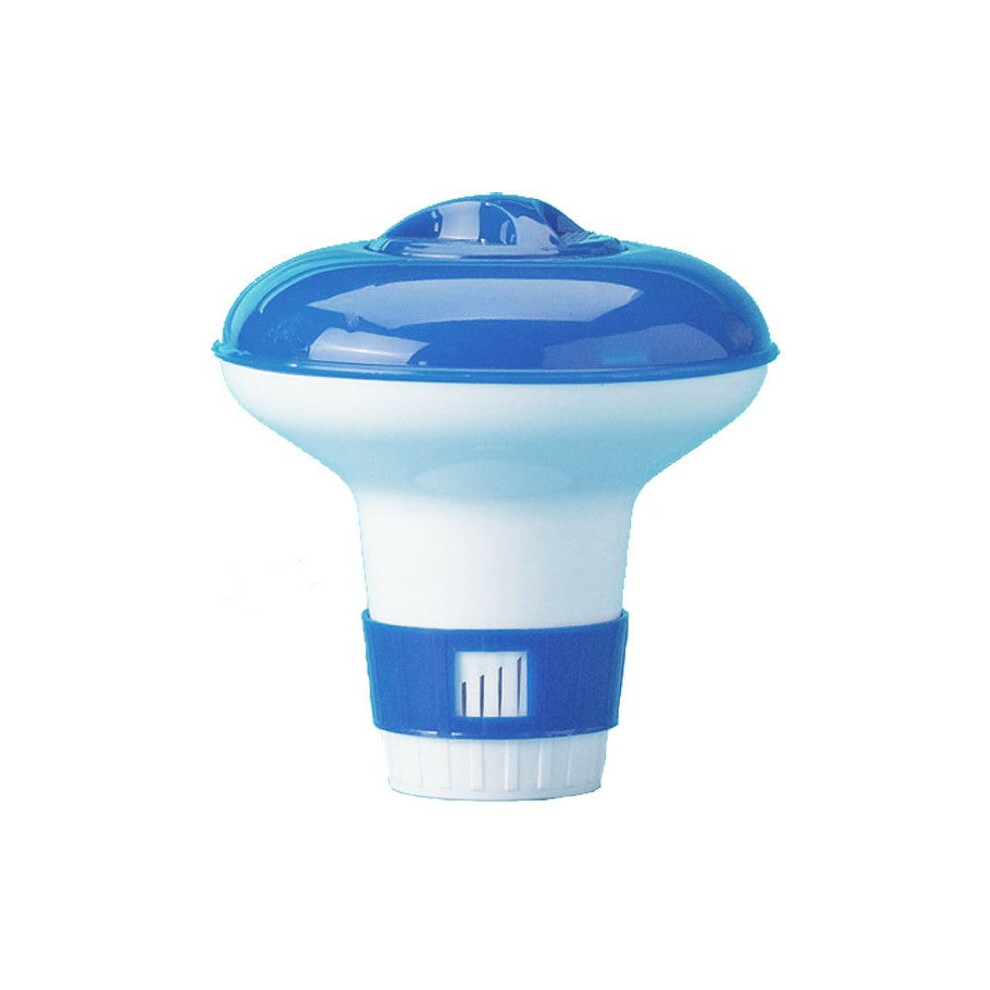 Chlorine Bromine Tablets Dispenser for 20g Spa Hot tub  floating dispenser swim