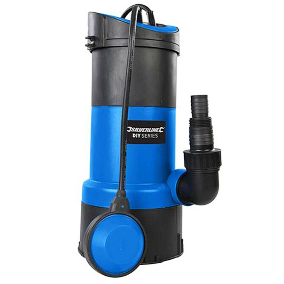 Submersible Water Pump 750w Powerful Fast 13000 ltr/hr Flow Spa Hot Tub Sub