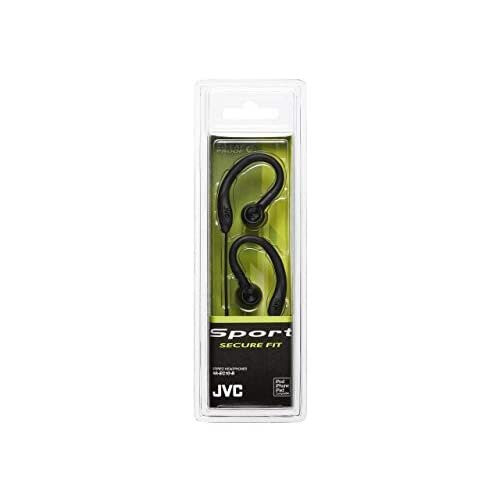 JVC JVC HAEC10B Headphone