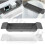BATH TUB RACK BATHROOM SHELF STORAGE CADDY BATH BRIDGE ORGAINSER TIDY WHITE/GREY 2