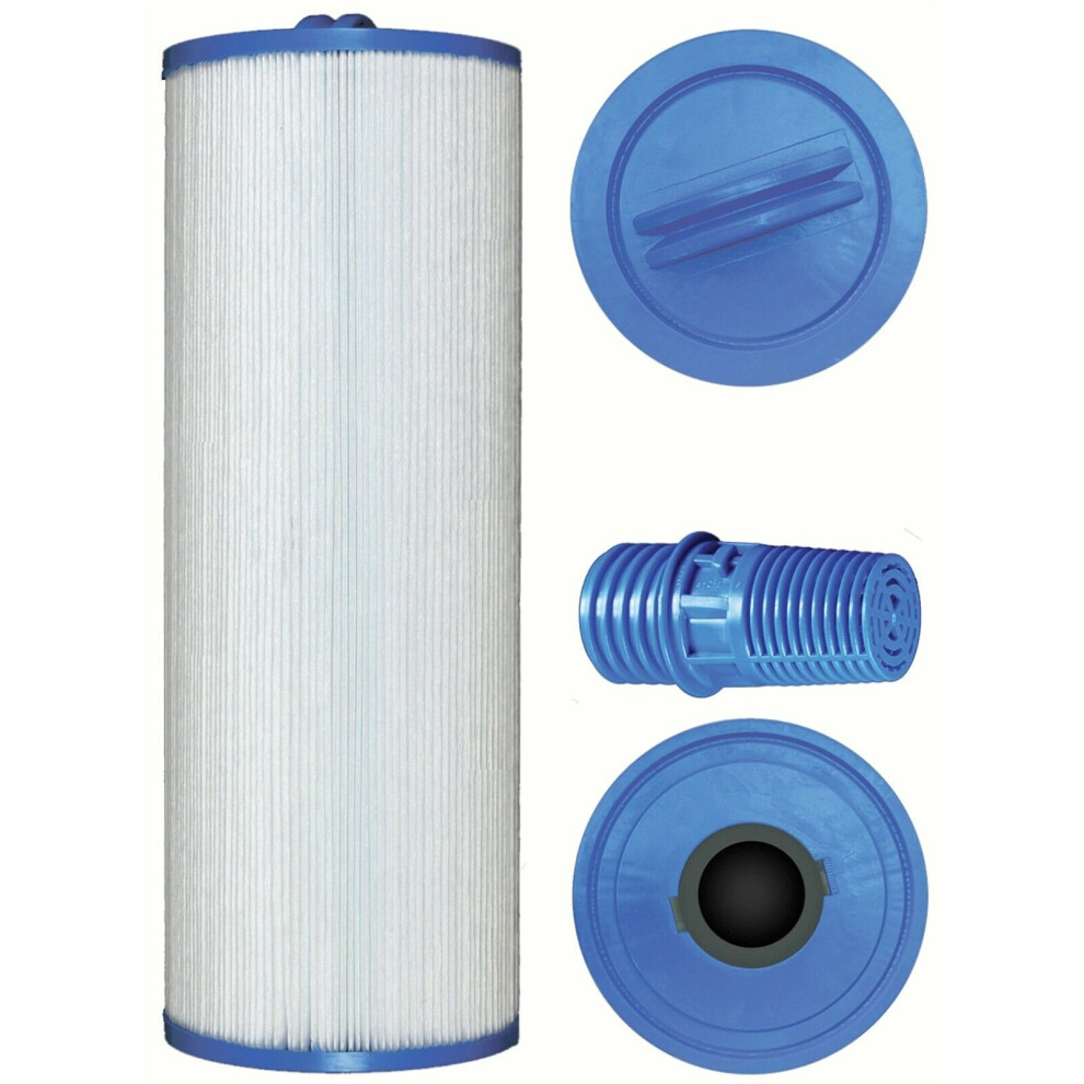 2 x Saratoga Spa Filter PSG27.5 Hot tub Filters FC0141 Darlly 40301
