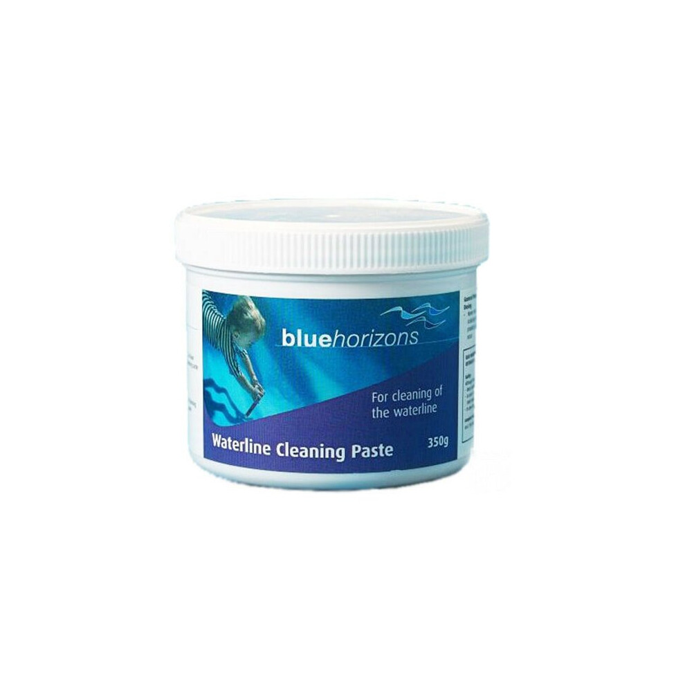 Waterline Cleaning Paste Hot Tub Spa Tubs Pool Hottubs Scale Scum Line 350g