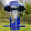Selections Squirrel Proof Hanging Bird Seed Feeder 8