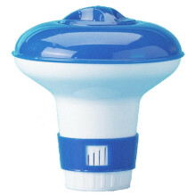 Large Floating Dispenser for 200g Chlorine or Bromine Tablets