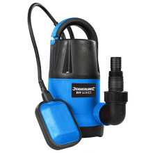 Submersible Water Pump 250w Fast 5000 ltr/hr Flow Silverline DIY