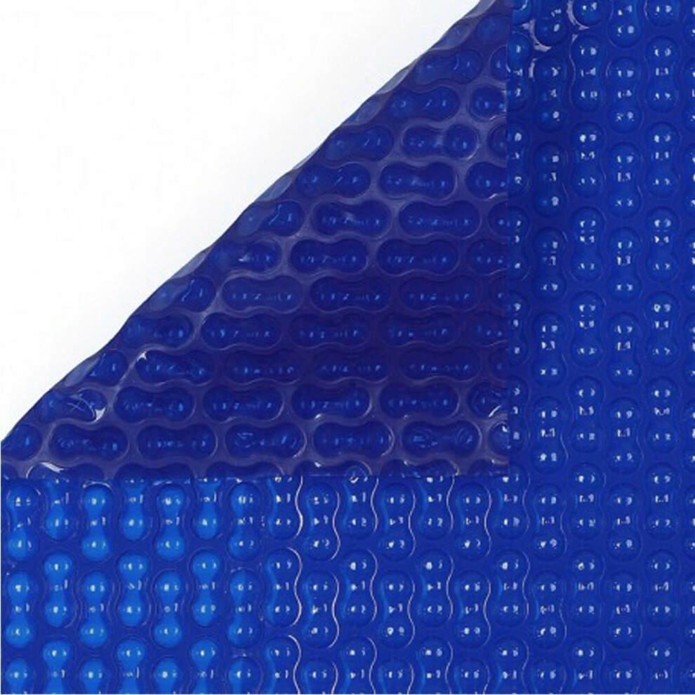 6m x 3m Geo-Bubble Blue 500 Micron Solar Heat Retention Cover