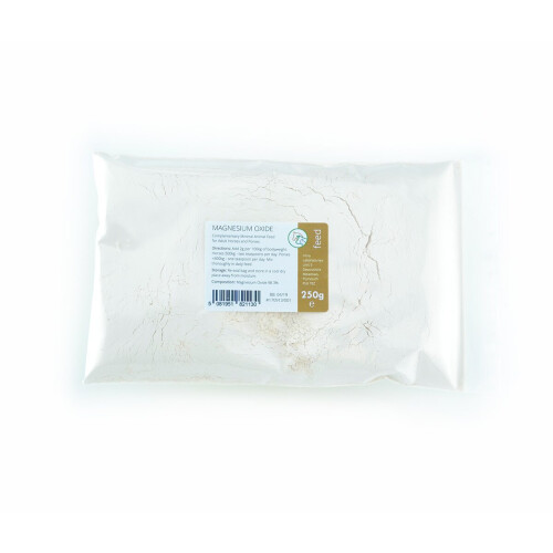 Magnesium Oxide 250g
