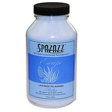 Hot Tub Spa Fragrance - Spazazz Crystal 22oz Lavender 623g Spa Aromatherapy Gift