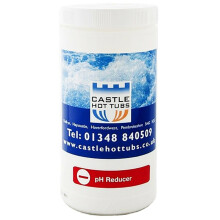 PH - Minus Reducer For Hot Tub & Spas CASTLEHOTTUBS 1.5 kg Spa Hot tubs Pools