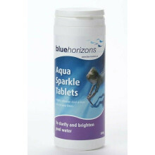Blue Horizons Aqua SparkleTablets 500g Pool Floculant
