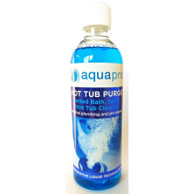 Hot Tub Purge - Aquapro Spa Pipe Deep Cleaner 2 Treatments