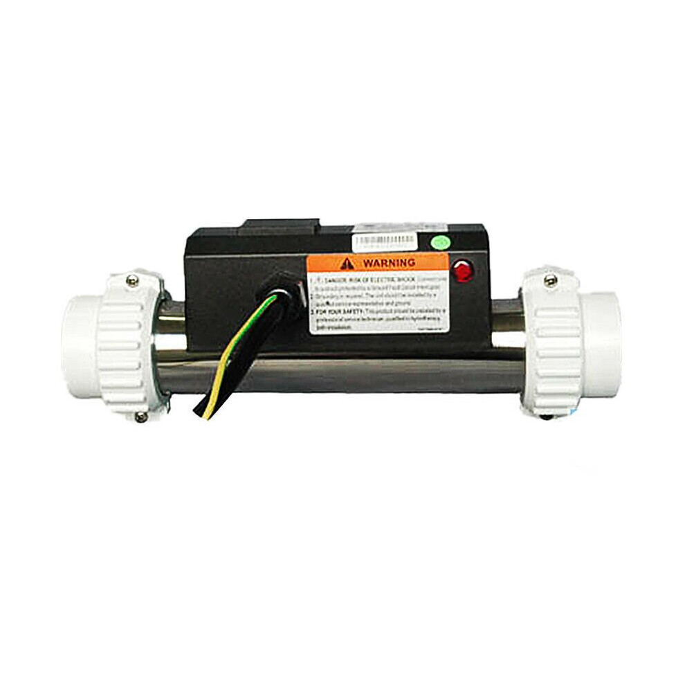 LX H30-R1 Flow Type Heater 3kw - Hot Tub Heaters