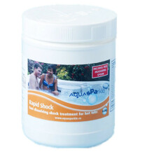 Rapid Shock 500G Granules Hot Tub Spa Spas Swimming Pool Hottubs Super Fast