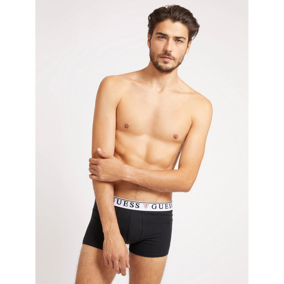 Logo Band Boxer Briefs - Guess