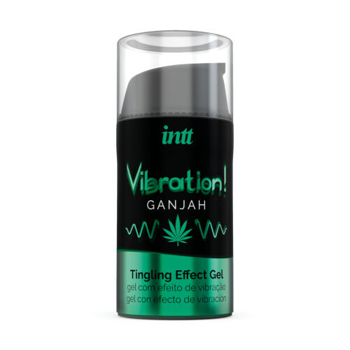 Intt Vibration Ganjah Flavour Liquid Vibrator 2