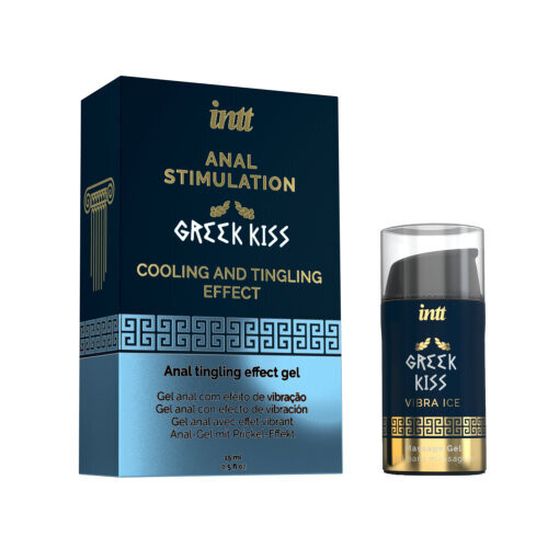 INTT - STIMULATION ANAL BAISER GREC 15 ML