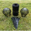 Selections Gutter Protection Mesh Guard (6m) & Downpipe Guards (Set of 2) 8