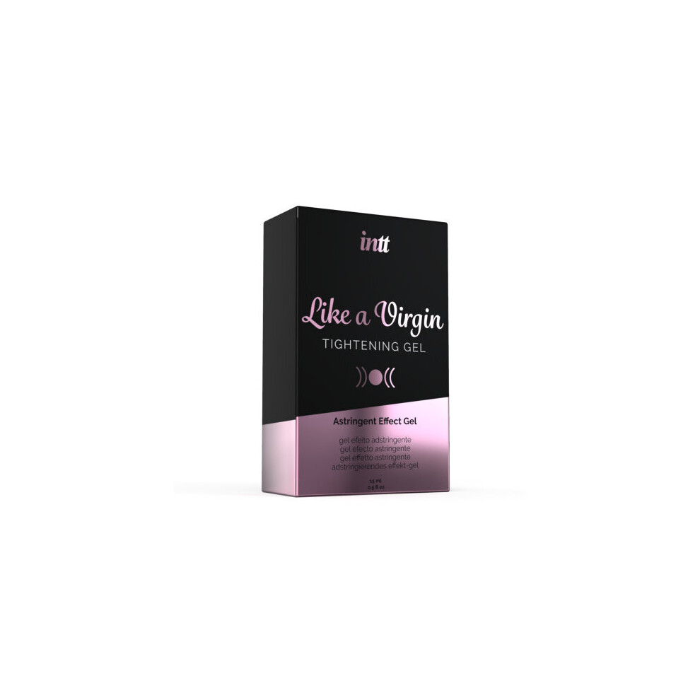 Intt Like A Virgin Tightening Gel
