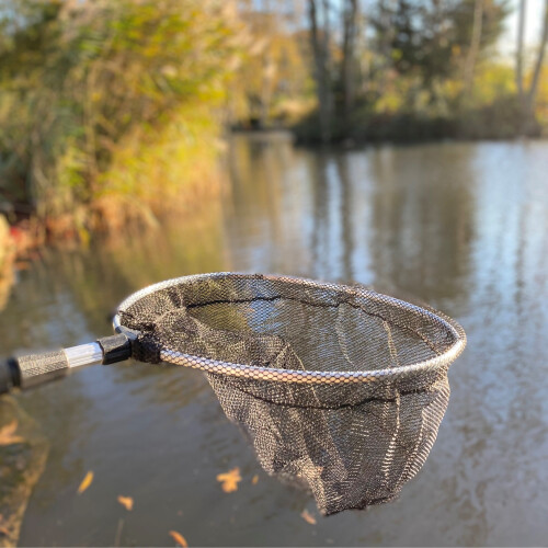 Selections Telescopic Pond Net with Long Handle for Cleaning (190cm) 1