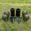 Selections 6 Metres Gutter Protection Mesh Guard  & 4 Downpipe Filter Guards 2