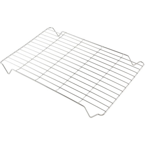 SPARES2GO Universal Grill Pan Rack Large Oven Cooker Insert Grid Wire Tray 39cm x 32cm 2