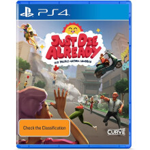 Just Die Already | Sony PlayStation 4 PS4 | Video Game