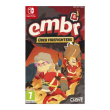 Embr Uber Firefighters | Nintendo Switch | Video Game - Refurbished