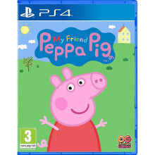 My Friend Peppa Pig | Sony PlayStation 4 PS4 | Video Game
