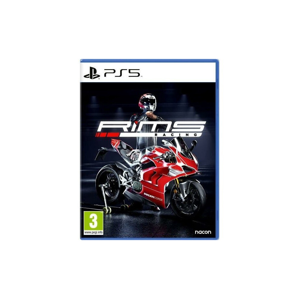 Playstation Rims Racing | Sony 5 Ps5 | Video Game