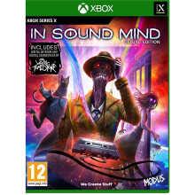 In Sound Mind: Deluxe Edition | Microsoft Xbox Series X | Video Game - Tabletop Miniatures Wargame - Refurbished