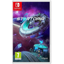 Spacebase Startopia | Nintendo Switch | Video Game