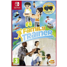 Family Trainer | Nintendo Switch | Video Game