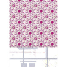 (150 cm Width x 140 cm Drop) Olivia Bard Jaipur Indian Design Blackout Roller Blinds Windows Blind Child Safety