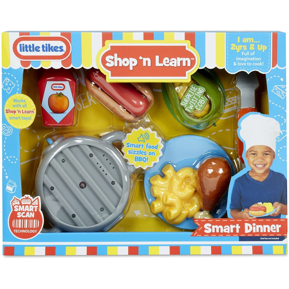 Shop 'n Learn Dinner