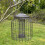 Selections Heavy Duty Squirrel Proof Hanging Bird Nut Feeder 4