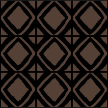 TRIBAL Reusable Tile Stencil for Walls, Floors, Patios and Furniture