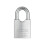 Abus ABUS 52462 83/55mm Rock Hardened Steel Padlock 1