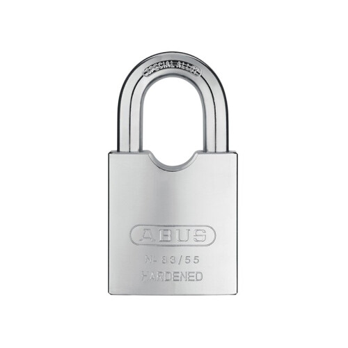 Abus ABUS 52462 83/55mm Rock Hardened Steel Padlock