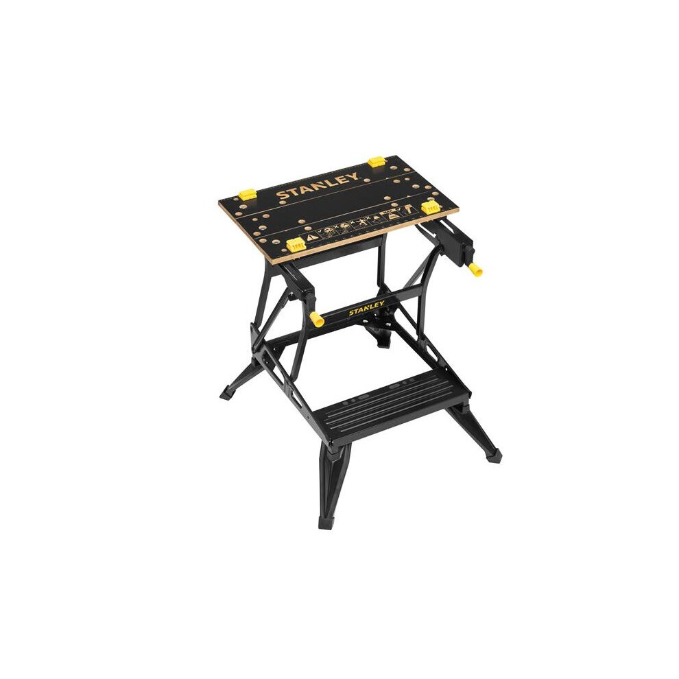 STANLEY STST83400-1 2-in-1 Workbench & Vice