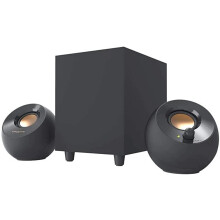 Creative Pebble Plus USB 2.1 Desktop Speakers With Subwoofer