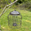 Selections Heavy Duty Squirrel Proof Hanging Bird Suet Fat Ball Feeder 6